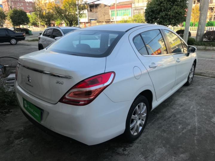 308 2014 Classic 1.6L AT photo 6