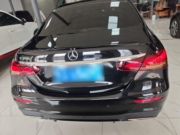 E-Class Imported 2021 E 300 Sport photo 3