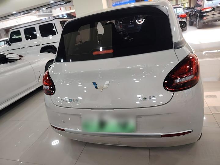 Wuling Bingo 2023 333km photo 3