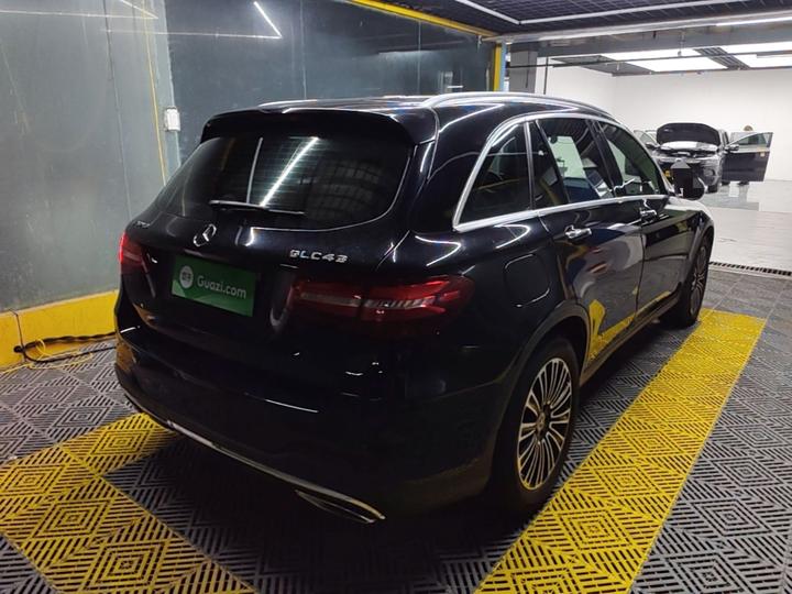 GLC 2018 Facelift GLC 260 4MATIC Dynamic photo 6