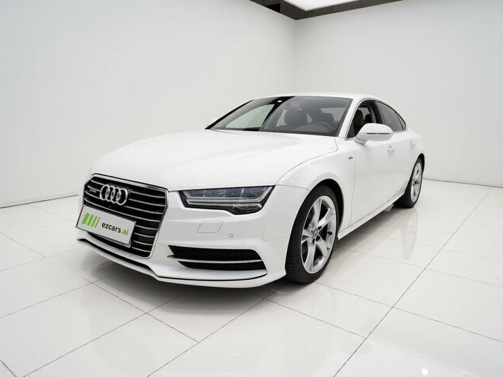 A7 40 TFSI Progressive