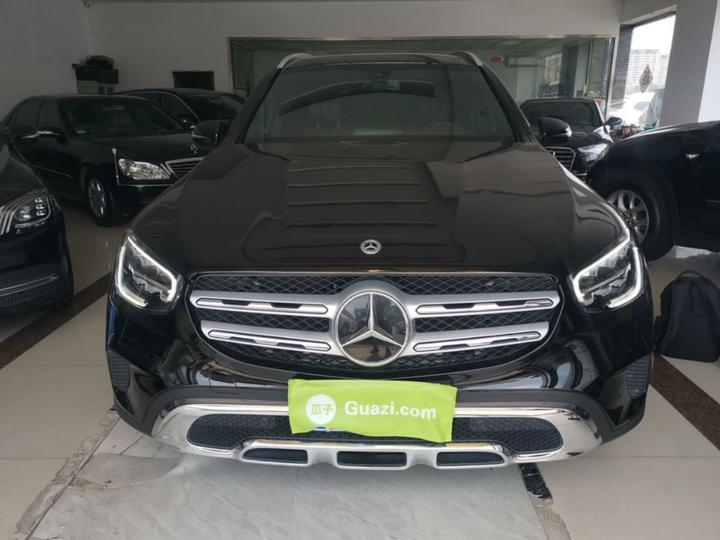 GLC 2020 Facelift GLC 260 L 4MATIC Dynamic photo 2