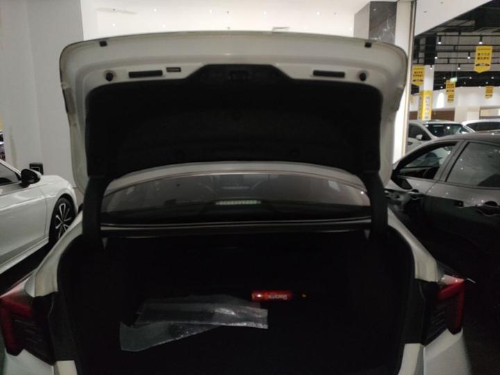 Integra 2023 240TURBO CVT Phantom Night Tech photo 8