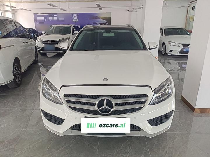 C-Class Imported 2015 C 200 Wagon photo 2