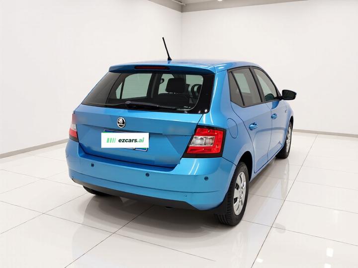 Fabia 2015 1.4L AT photo 6