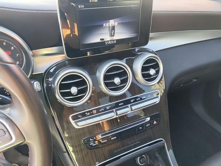 GLC 2016 GLC 260 4MATIC Dynamic photo 8