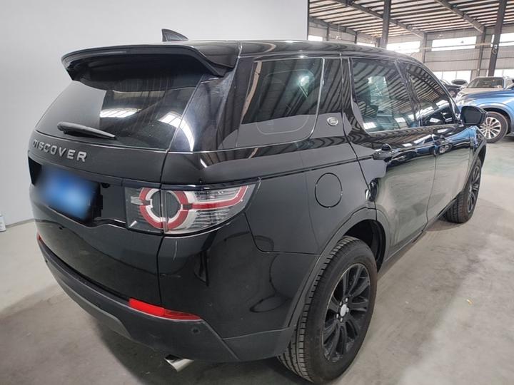 Discovery Sport 2017 2.0T SE photo 4
