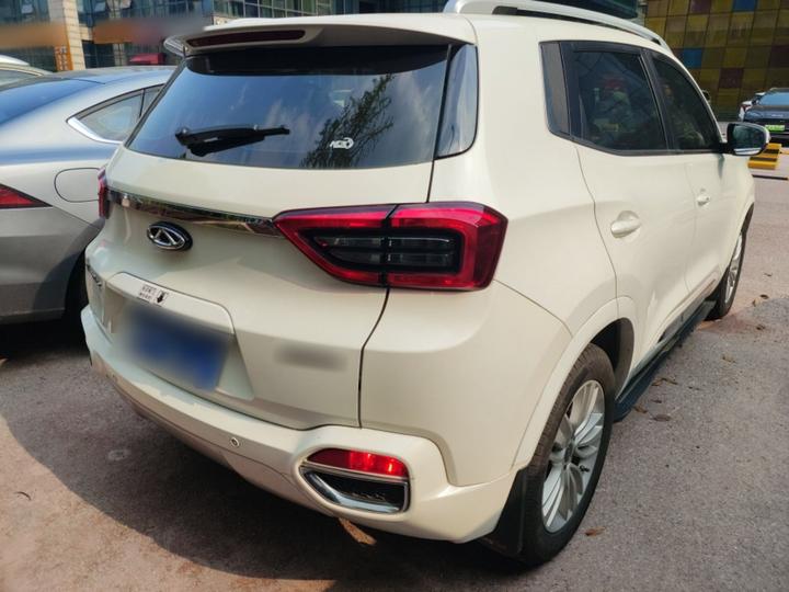 Tiggo 5x 2017 1.5T DCT Fashion photo 4