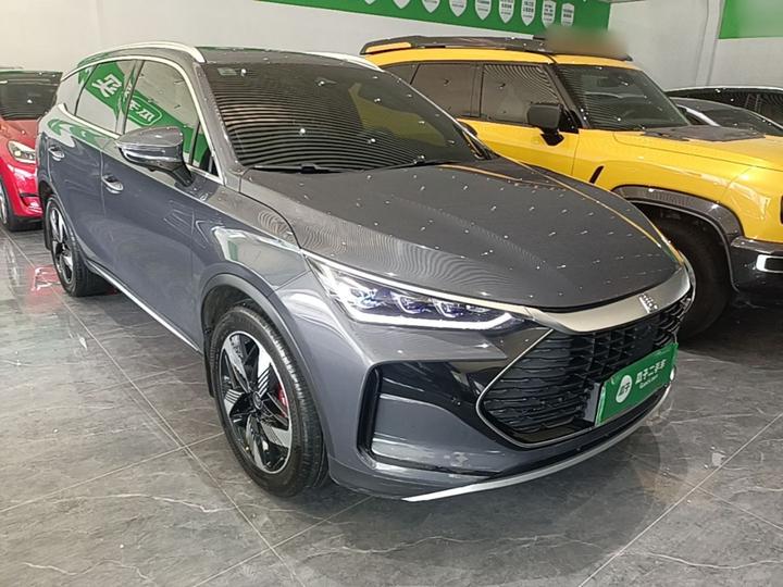 Tang EV 2024 DM-i Honor 112KM Premium photo 3