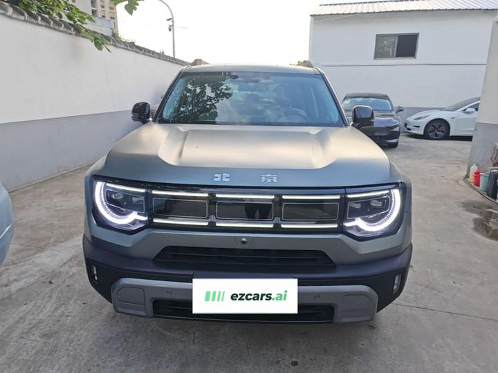 BJ30 2024 1.5T Advanced photo 2