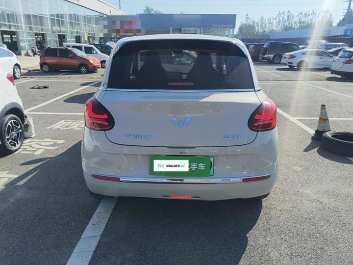 Wuling Bingo 2023 333km + photo 5