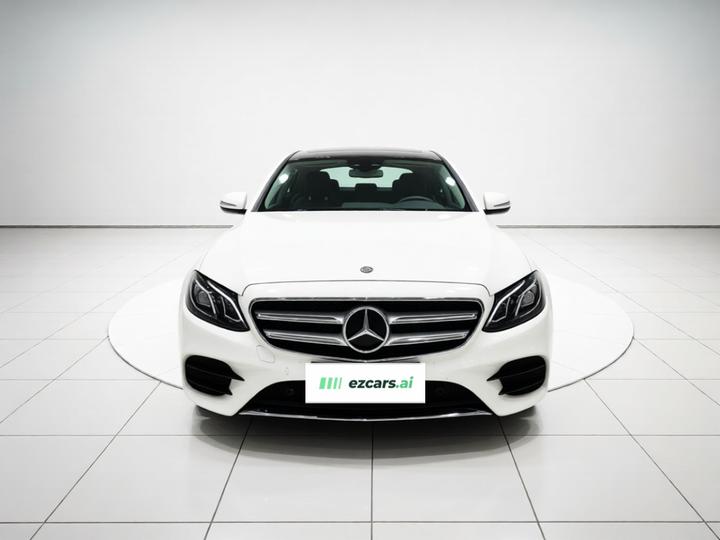 E-Class 2016 E 200 L Sport photo 2