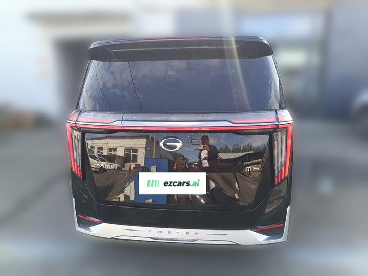 GAC Trumpchi M8 2023 400T Flagship photo 5