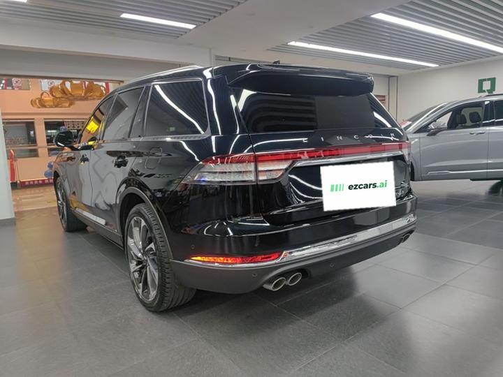 Aviator 2021 3.0T V6 AWD Executive photo 4