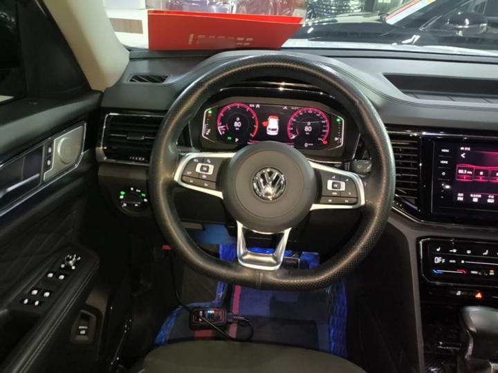Teramont X 2019 380TSI AWD Luxury photo 6