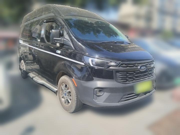 Transit 2023 2.0T Diesel MT Medium Wheelbase 5/6-Seater photo 3