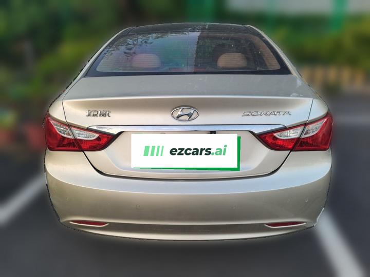 Sonata 2013 2.0L AT Luxury photo 5