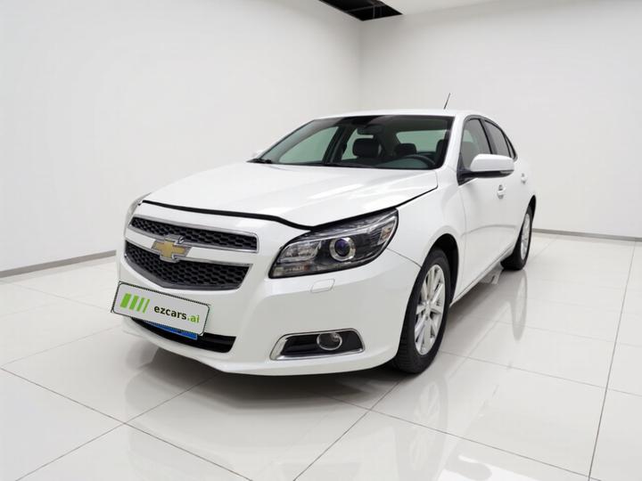Malibu 2014 2.0L AT Luxury