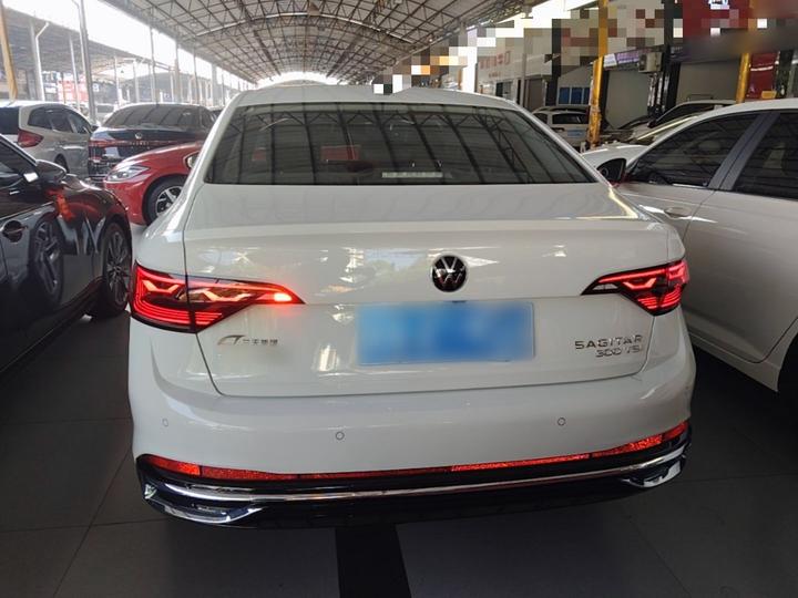Sagitar 2024 300TSI DSG photo 3