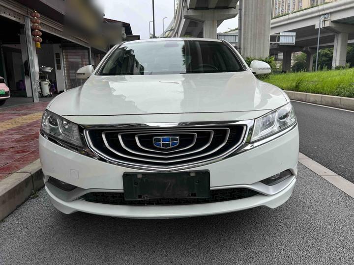 Borui 2015 1.8T Premium photo 2