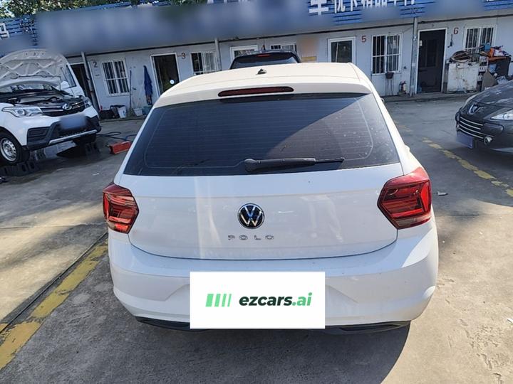Polo 2023 Facelift Plus 1.5L AT photo 5