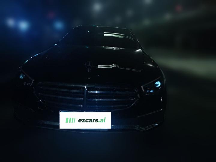 E-Class 2022 Facelift E 300 L Sport Fashion photo 2