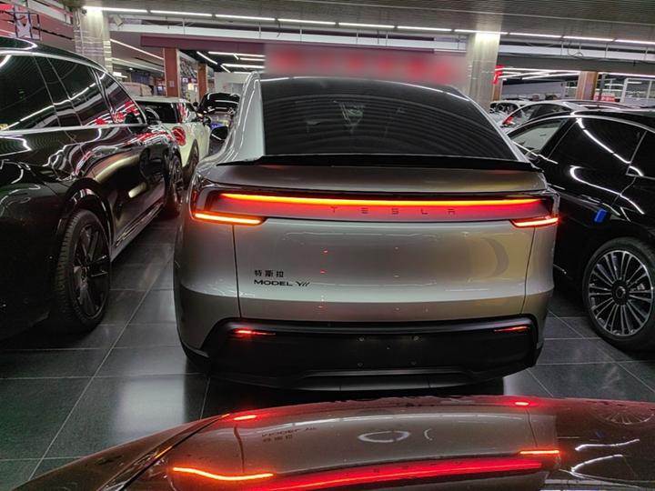 Model Y L 2025 Long Range AWD photo 3
