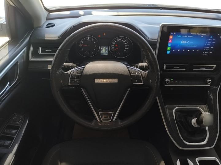 M6 2021 PLUS 1.5T MT Elite Connected photo 6