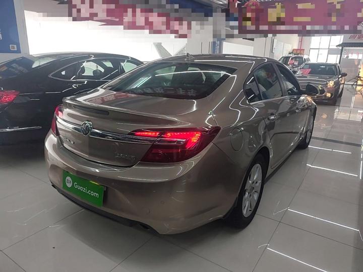 Regal 2015 1.6T Elite Tech photo 4