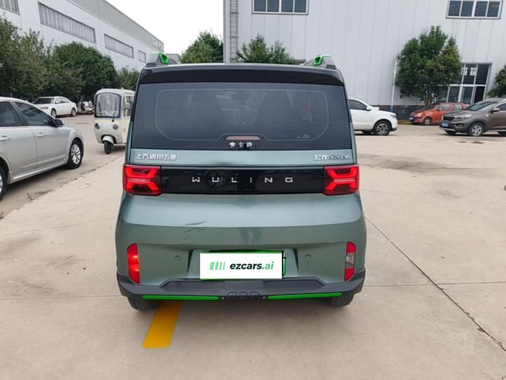 Hongguang MINIEV 2022 GAMEBOY 200km LFP photo 5
