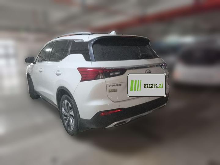 GAC Trumpchi GS4 2021 270T AT Connected Tech photo 4