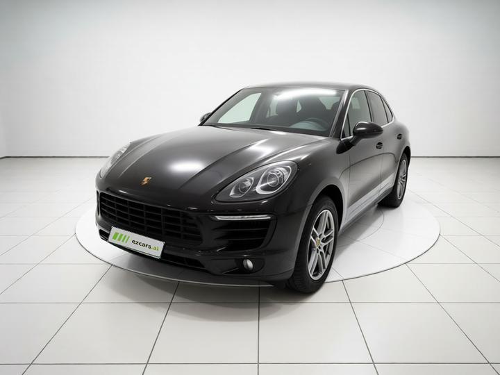 2017 Macan 2.0T