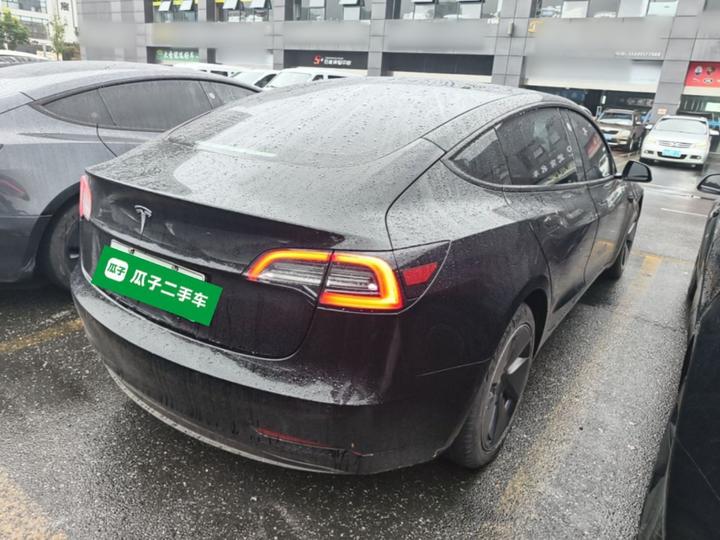 Model 3 2022 RWD photo 4