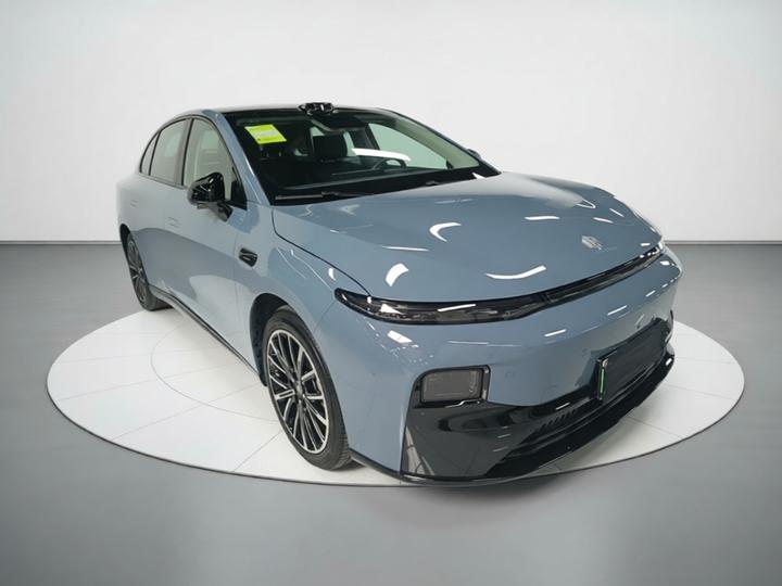 Leapmotor B01 2025 550 LiDAR photo 3