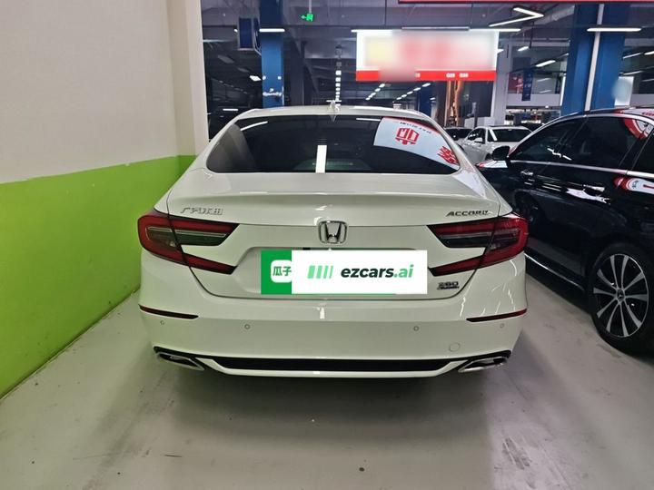 Accord 2022 260TURBO Luxury photo 3