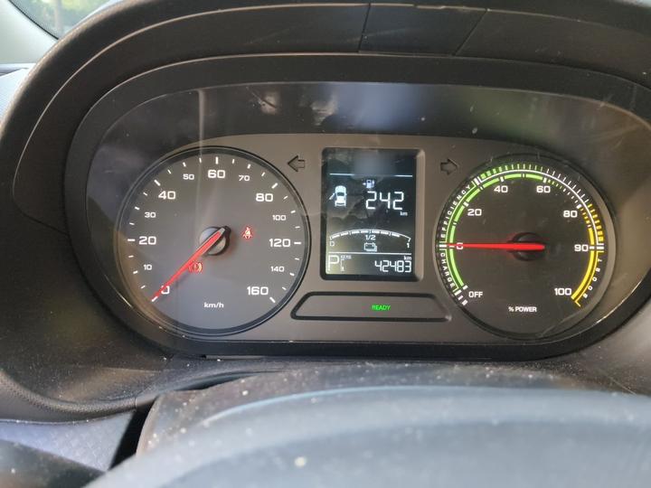 Clever R 2021 302km 4-Seater photo 4