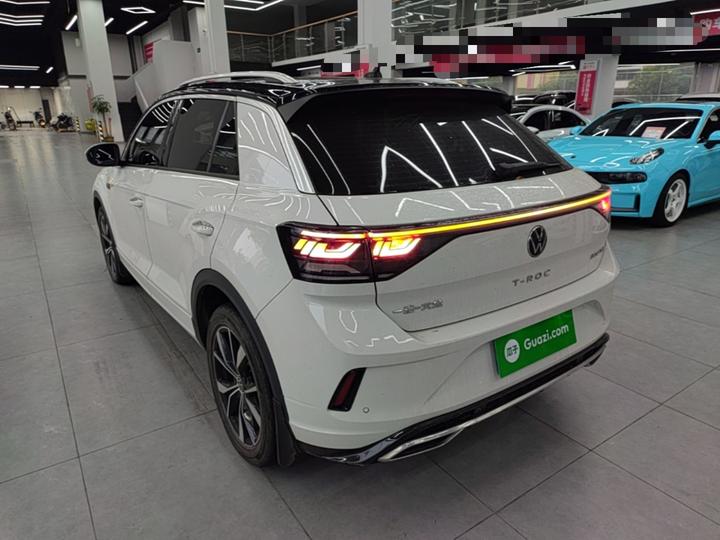 T-Roc 2023 300TSI DSG RWD photo 4