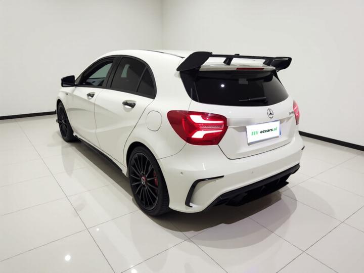 A-ClassAMG Imported 2017 AMG A 45 4MATIC photo 4