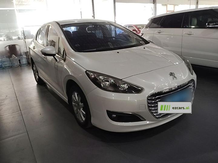 308 2014 Classic 1.6L MT photo 5