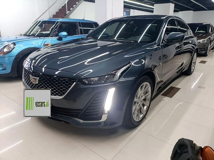 CT5 2020 Facelift 28T Fashion