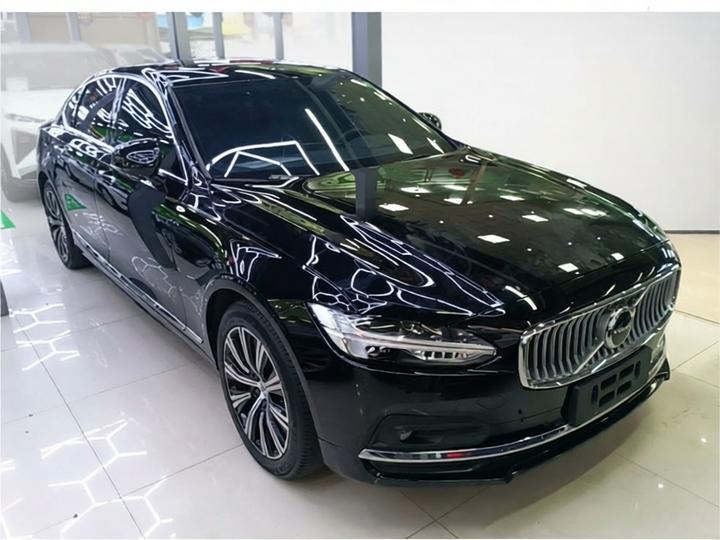S90 2021 B5 Luxury photo 3