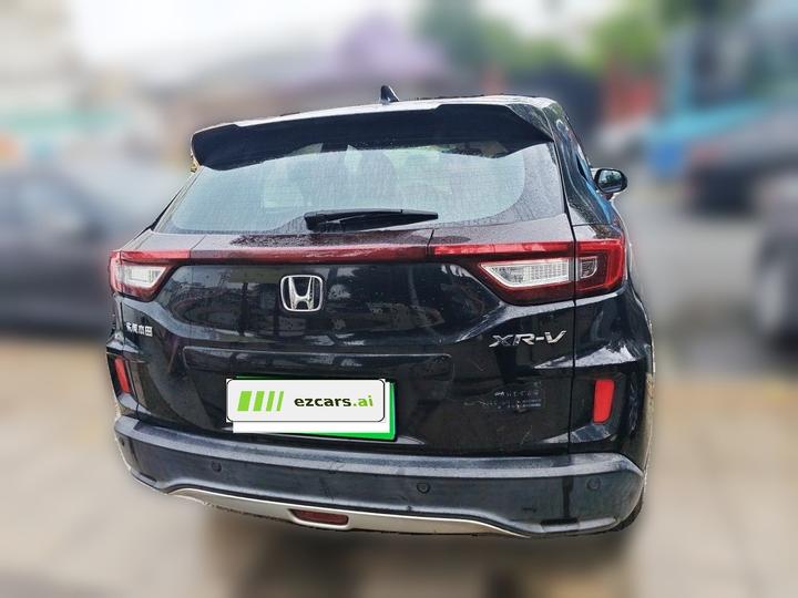 XR-V 2017 1.5L LXi CVT Classic photo 5