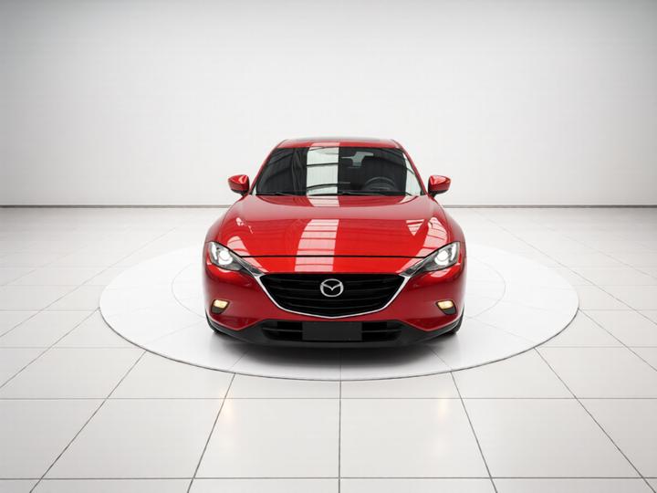 CX-4 2018 2.0L AT RWD China VI photo 2