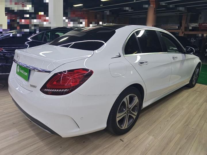 C-Class 2020 Facelift C 260 L Sport photo 4