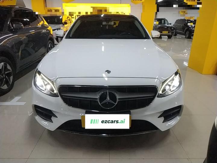 E-Class 2019 E 300 L Sport Luxury photo 2