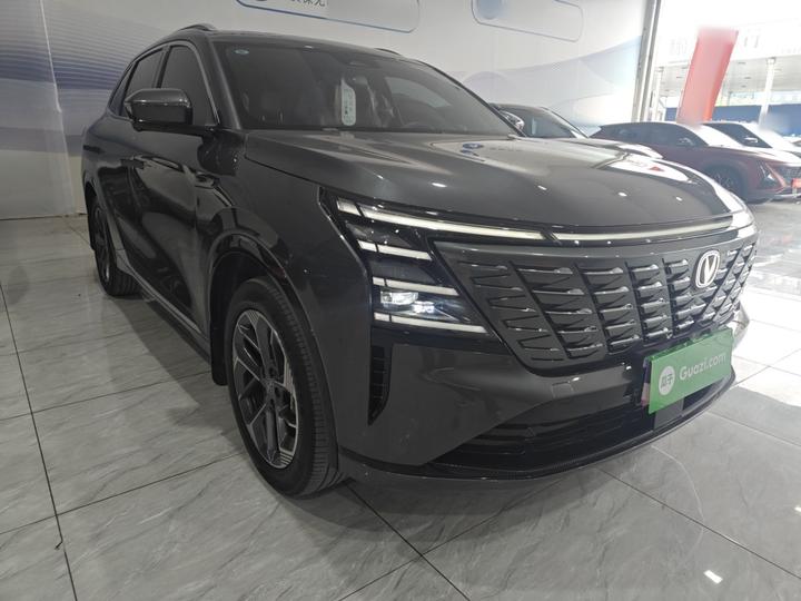CS75 PLUS 2025 4th Gen 1.5T Exclusive photo 3