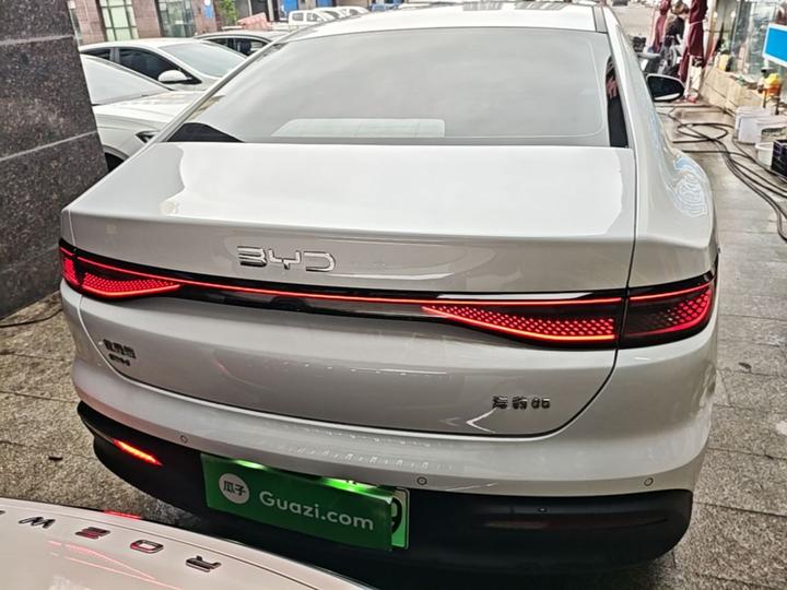 Seal 05 DM-i 2025 DM-i ADAS 55KM Luxury photo 5