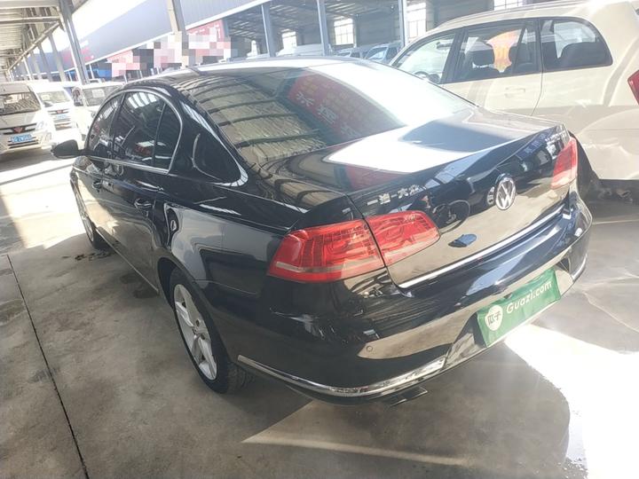 Magotan 2015 Facelift 1.8TSI Luxury photo 4