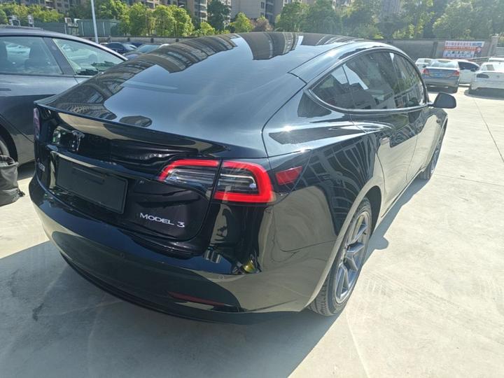 Model 3 2022 RWD photo 4