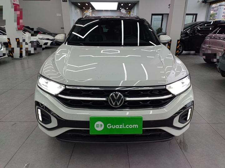 T-Roc 2023 300TSI DSG RWD photo 2